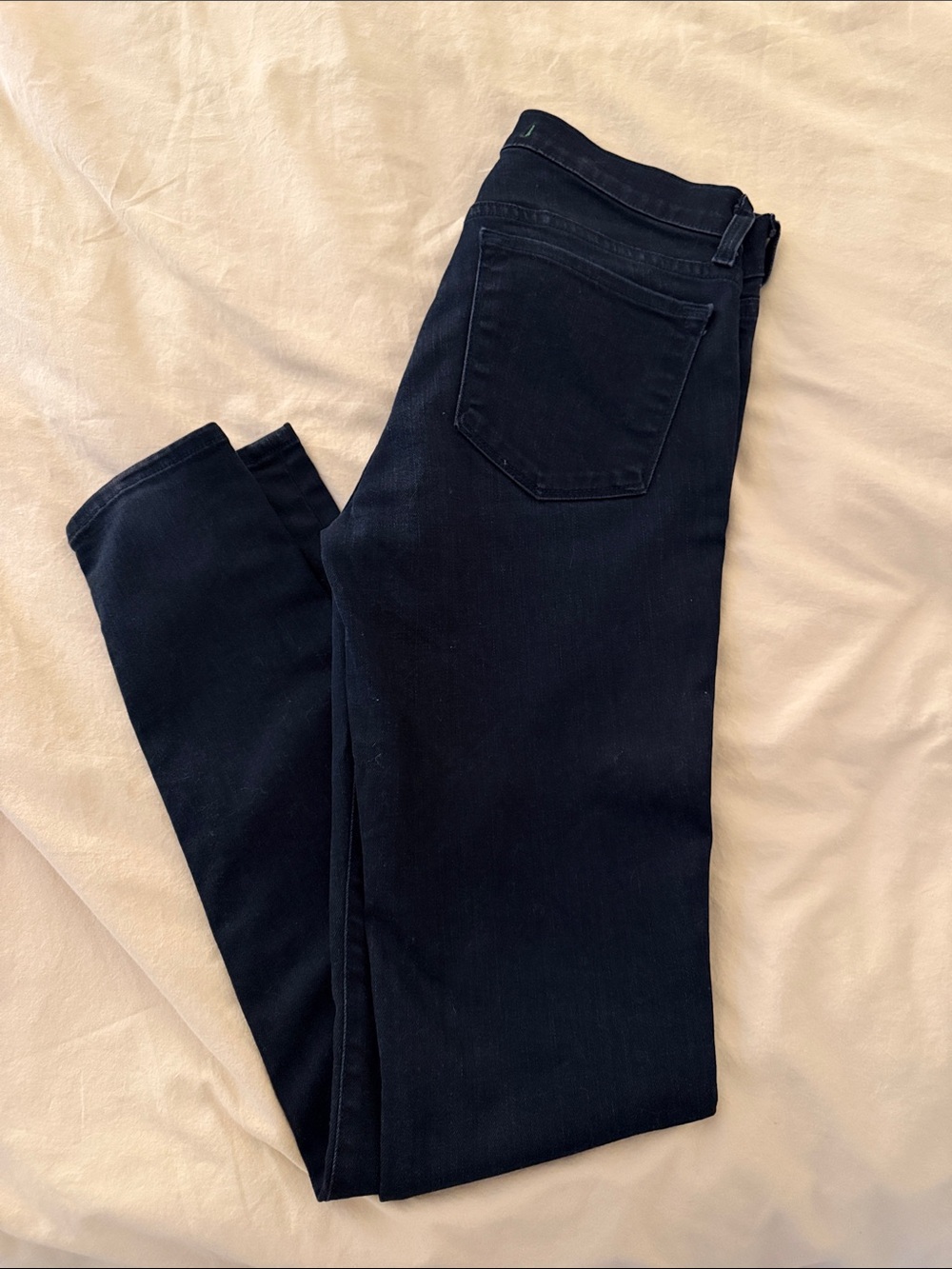 J Brand Black Skinny Jeans